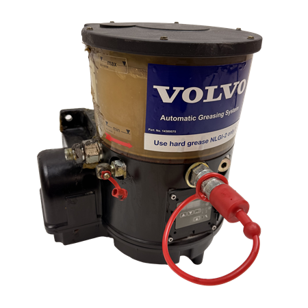 Centralsmörjningspump